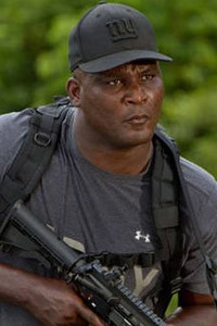 Full Gregory D. Gadson filmography who acted in the movie Battleship.