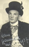 Full Hans Henninger filmography who acted in the movie Traum von Schonbrunn.