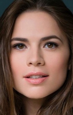Full Hayley Atwell filmography who acted in the movie Testament of Youth.