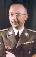 Full Heinrich Himmler filmography who acted in the movie Undergangens arkitektur.