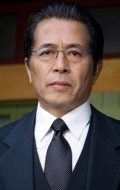 Full Hirotaro Honda filmography who acted in the movie Dog x Police: Junpaku no kizuna.