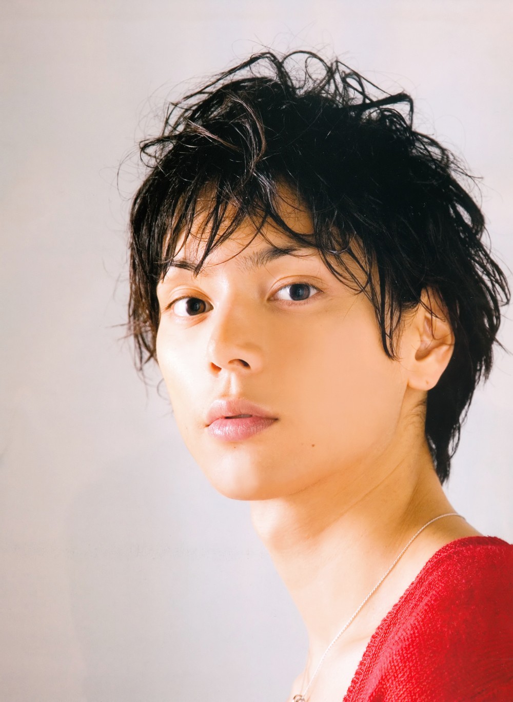 Full Hiro Mizushima filmography who acted in the movie Beck.