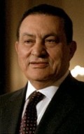 Full Hosni Mubarak filmography who acted in the movie Wadaa' fi elfagr.