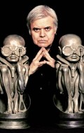 Full H.R. Giger filmography who acted in the movie John Howe: There and Back Again.