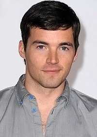 Full Ian Harding filmography who acted in the movie The Third Eye.