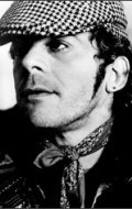 Full Ian Dury filmography who acted in the movie The Crow: City of Angels.
