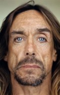 Full Iggy Pop filmography who acted in the movie Dead Man.