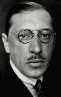 Full Igor Stravinsky filmography who acted in the movie Stravinsky.