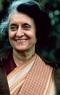 Full Indira Gandhi filmography who acted in the movie Homage to Lal Bahadur Shastri.