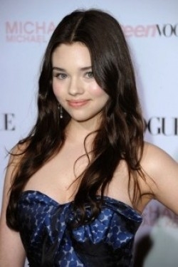 Full India Eisley filmography who acted in the movie AmeriGeddon.