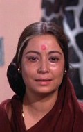 Full Indrani Mukherjee filmography who acted in the movie Aakhri Khat.