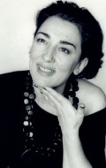 Full Isabel Ordaz filmography who acted in the movie La mirada violeta.
