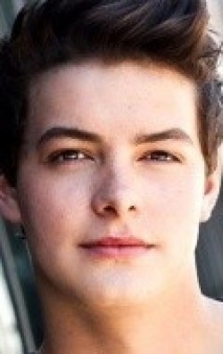 Full Israel Broussard filmography who acted in the movie Good Kids.