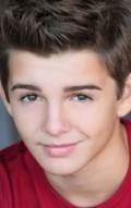 Full Jack Griffo filmography who acted in the movie Splitting Adam.