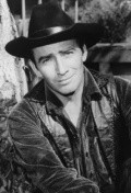Full James Drury filmography who acted in the movie The Virginian.