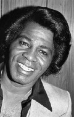 Full James Brown filmography who acted in the movie The Challenge of Rin Tin Tin.
