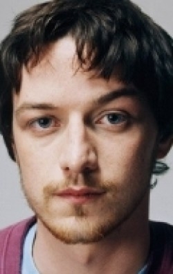 Full James McAvoy filmography who acted in the movie Wimbledon.