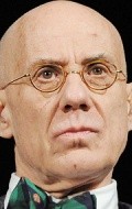 Full James Ellroy filmography who acted in the movie Just the Facts.