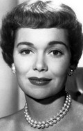 Full Jane Wyman filmography who acted in the movie Amanda Fallon.