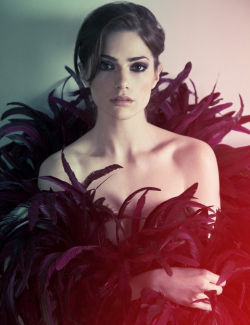 Full Janet Montgomery filmography who acted in the movie Black Swan.