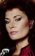 Full Jane Badler filmography who acted in the movie Needle.