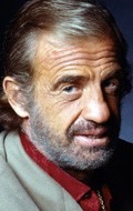 Full Jean-Paul Belmondo filmography who acted in the movie Un homme qui me plaît.