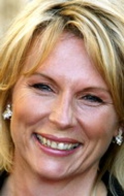 Full Jennifer Saunders filmography who acted in the movie The Tale of Little Pig Robinson.