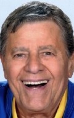 Full Jerry Lewis filmography who acted in the movie The Trust.