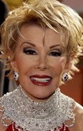 Full Joan Rivers filmography who acted in the movie Spaceballs.