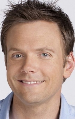 Full Joel McHale filmography who acted in the movie Blended.