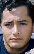 Full John Derek filmography who acted in the movie The Outcast.