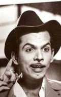 Full Johnny Walker filmography who acted in the movie Baazi.