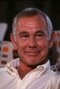Full Johnny Carson filmography who acted in the movie Lucy Moves to NBC.
