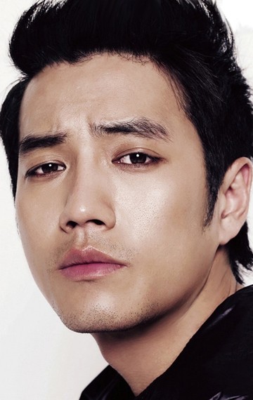 Full Joo Sang Wook filmography who acted in the movie Days of Wrath.