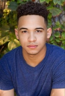 Full Jorge Lendeborg Jr. filmography who acted in the movie The Land.