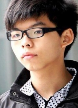Full Joshua Wong filmography who acted in the movie Already Tomorrow in Hong Kong.