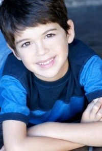 Full Joshua Rush filmography who acted in the movie Ice Age: A Mammoth Christmas.