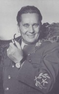 Full Josip Broz Tito filmography who acted in the movie Desant na Drvar.