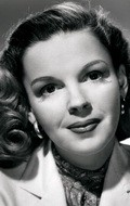 Full Judy Garland filmography who acted in the movie Ziegfeld Girl.