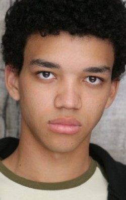 Full Justice Smith filmography who acted in the movie Paper Towns.
