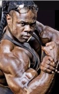 Full Kai Greene filmography who acted in the movie Generation Iron.