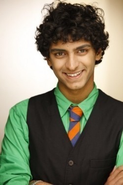 Full Karan Soni filmography who acted in the movie Deadpool.