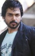 Full Karthi filmography who acted in the movie All in All Azhagu Raja.