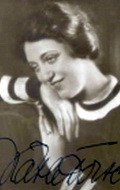 Full Kathe Dorsch filmography who acted in the movie Eine Walzernacht.