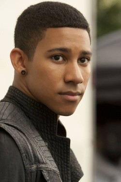Full Keiynan Lonsdale filmography who acted in the movie Allegiant.