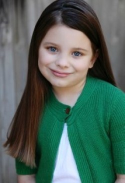 Full Kenzie Pallone filmography who acted in the movie Adventures of Bailey: Christmas Hero.