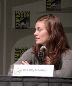 Full Cassidy Freeman filmography who acted in the movie You've Reached Richarde & Gribbeen.