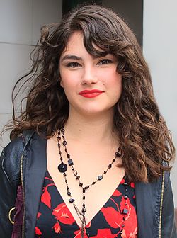 Full Katie Boland filmography who acted in the movie Gerontophilia.