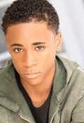 Full Khylin Rhambo filmography who acted in the movie Ender's Game.