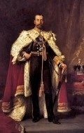 Full King George V filmography who acted in the movie Delhi Durbar and Coronation.